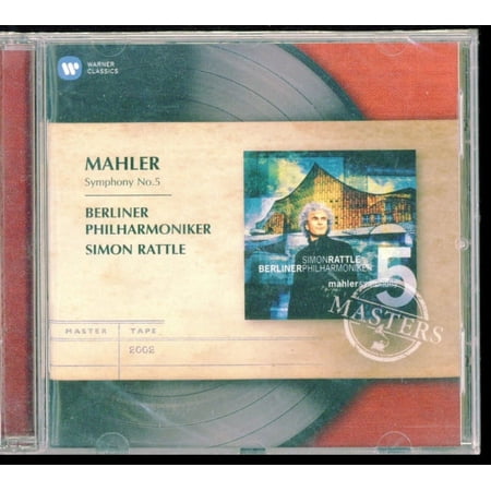 MAHLER: SYMPHONY NO.5