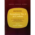 thumbnail image 1 of Pre-Owned Symphony No. 5 in C Minor (Norton Critical Scores) (Paperback) 9780393098938, 1 of 1