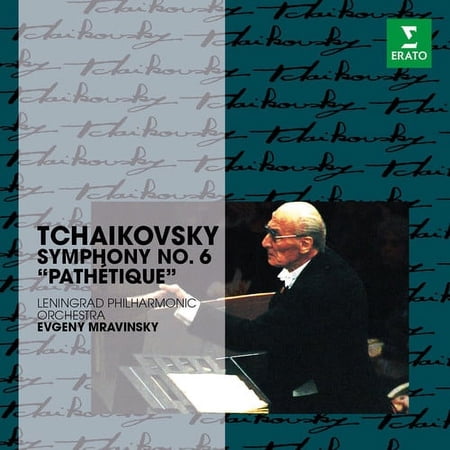 Symphony No 6 Pathetique & Francesca Da Rimini Ela