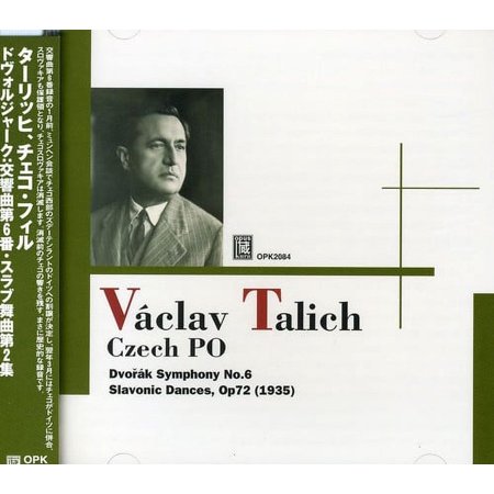 Symphony No 6 / Slavonc Dances