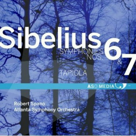 Symphony No 6 / Symphony No 7 / Tapiola