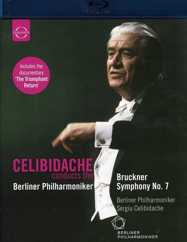 Symphony No. 7 (Blu-ray), Euroarts, Music & Performance Symphony No. 7 (Blu-ray), Euroarts, Music & Performance