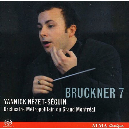 Symphony No. 7 (Nezet-seguin) Orchestre Metropolitain Du Grand Montreal (CD)