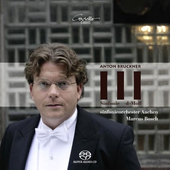 Symphony Orchestra Aachen - Symphony 3 - Music & Performance - SACD