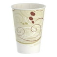thumbnail image 1 of Solo Disposable Drinking Cup Beige Wax Coated Paper 7 oz. 2000 Ct R7N-J8000, 1 of 5