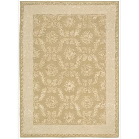 Symphony SYM08 Area Rug - Gold