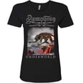 thumbnail image 1 of Symphony X Monster Back Dates Women's T-Shirt, 1 of 2