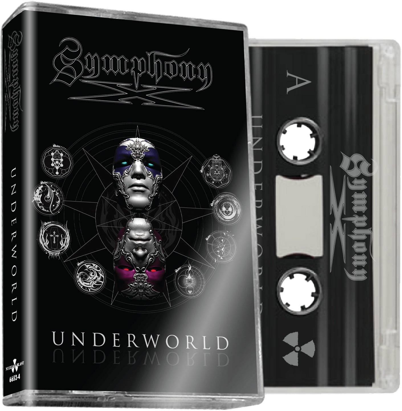 Symphony X - Underworld - Music & Performance - Cassette - Walmart.com