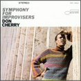 thumbnail image 1 of Pre-Owned Symphony for Improvisers (CD 0724382897620) by Don Cherry, 1 of 1