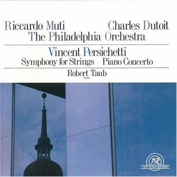 Symphony for Strings / Piano Concerto