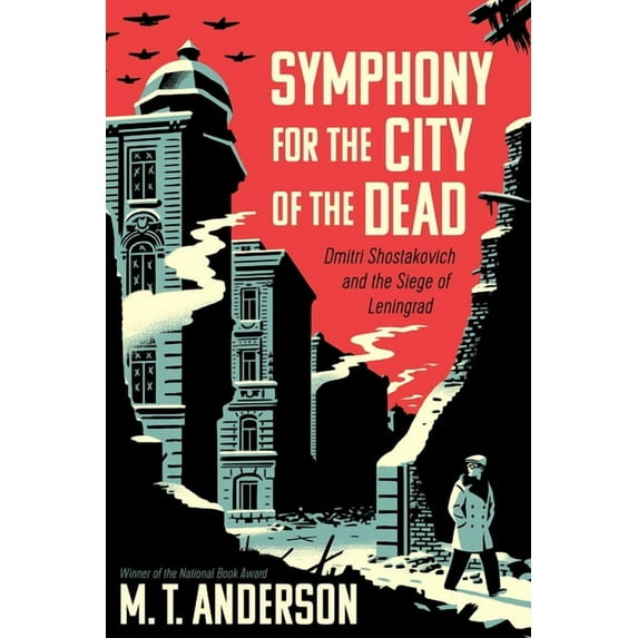 Symphony for the City of the Dead: Dmitri Shostakovich and the Siege of Leningrad, (Paperback)