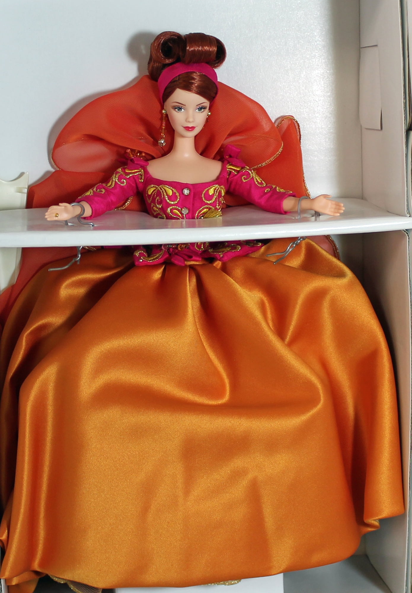 Barbie ヴィンテージ　シンフォニーインシフォン Mattel, Barbie Doll, 1997 Symphony in Chiffon, Couture Collection