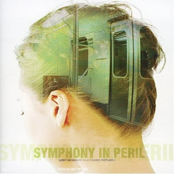 Symphony in Peril - Lost Memoirs and Faded Pictures - Heavy Metal - CD