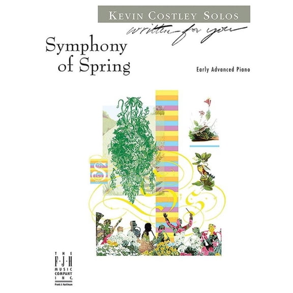 Symphony of Spring PS 2024 D2