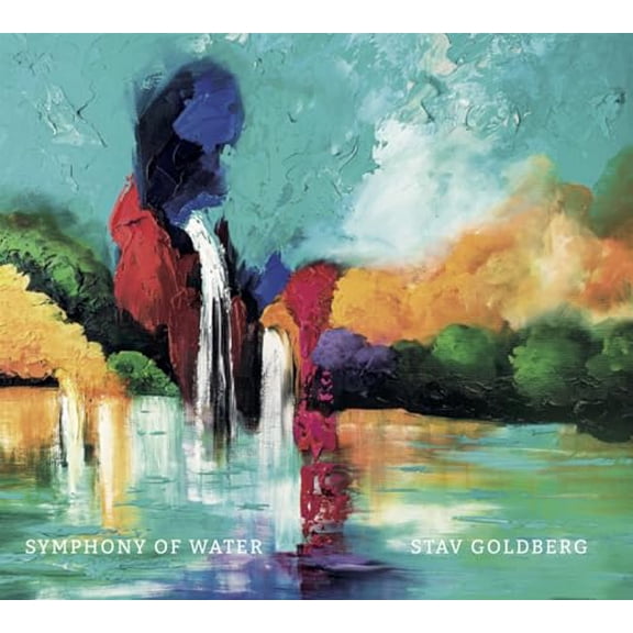 Stav Goldberg Symphony of Water (CD) Album