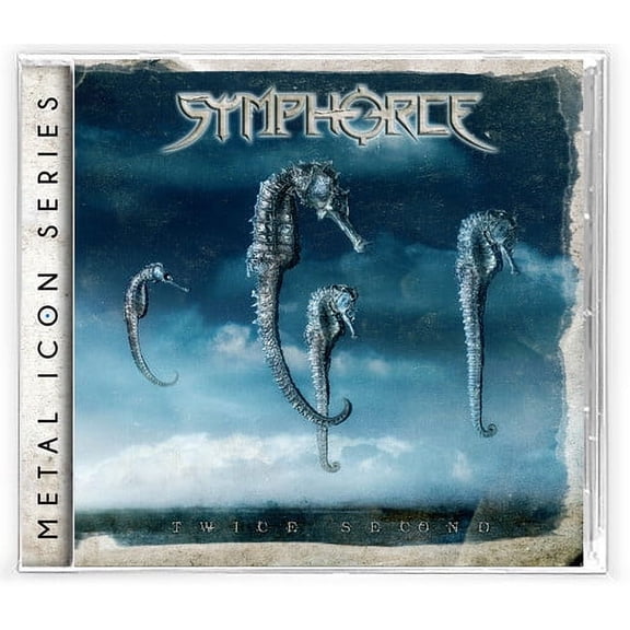 Symphorce - Twice Second - Music & Performance - CD