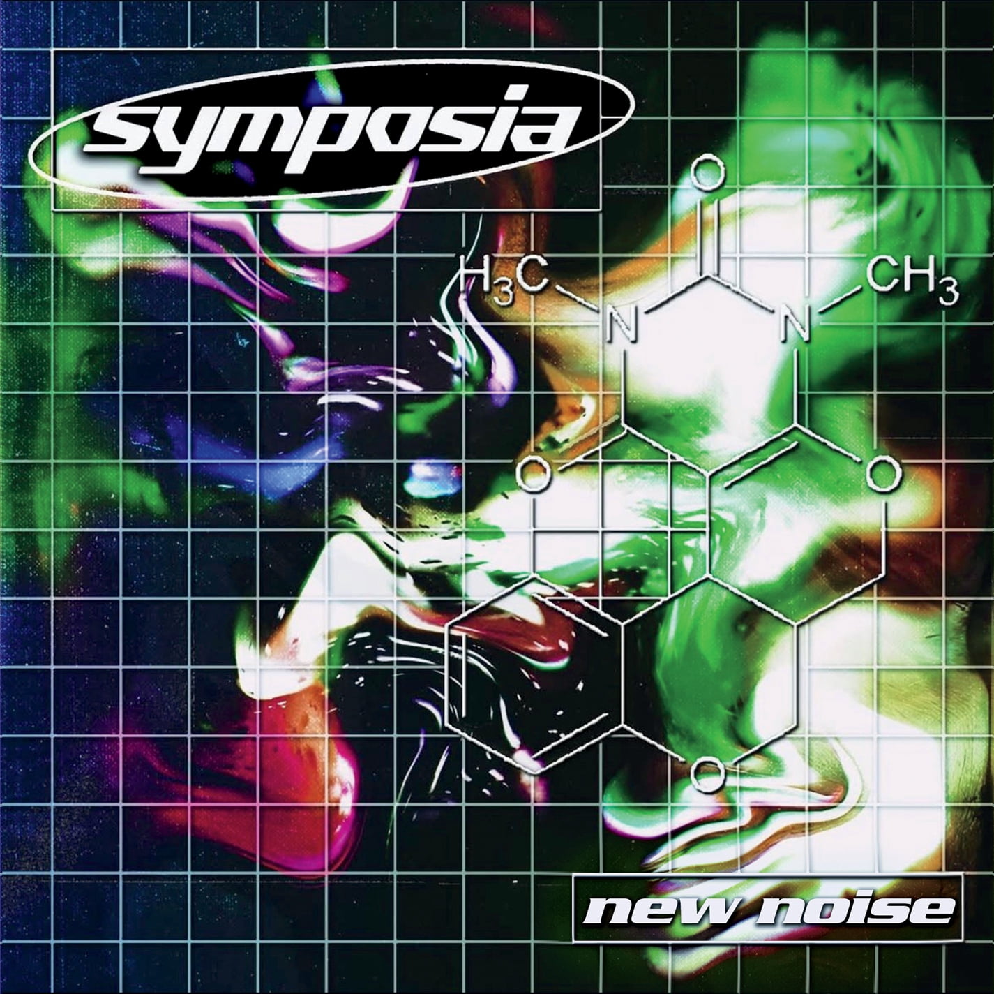 Symposia - New Noise - Music & Performance - CD
