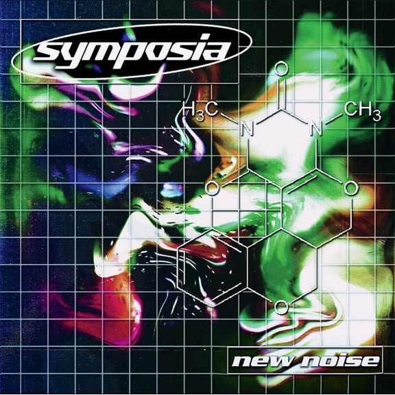 Symposia - New Noise - Music & Performance - CD