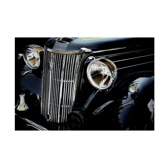 Symposium Design 'Vintage Car II' Canvas Art