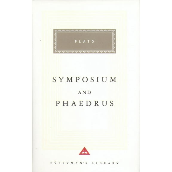 Symposium (Everyman's Library Classics) (Hardcover)