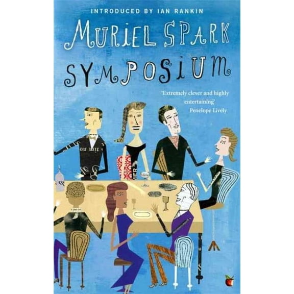 Symposium (Paperback) by Muriel Spark, Ian Rankin
