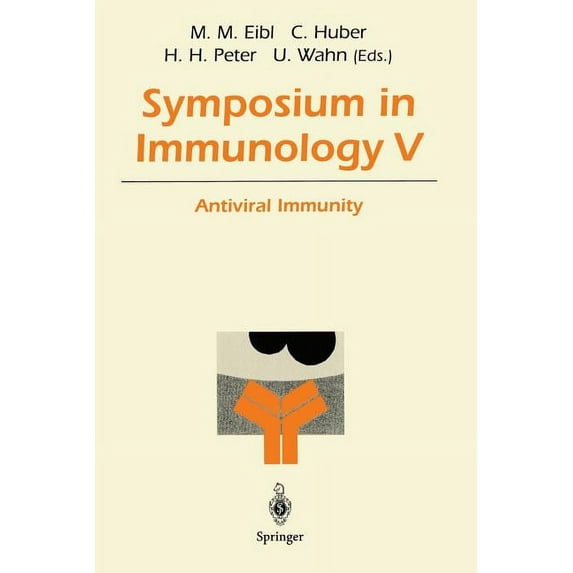 Symposium in Immunology V: Antiviral Immunity, (Paperback)