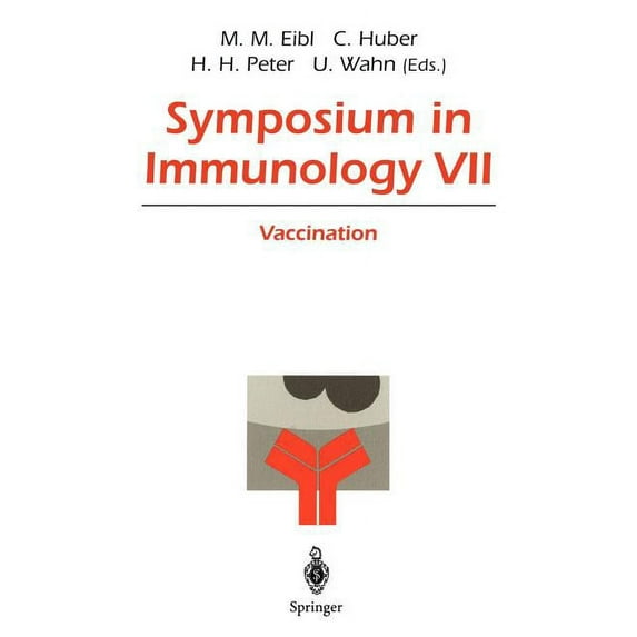 Symposium in Immunology VII: Vaccination, (Paperback)