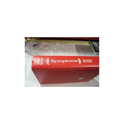 Pre-Owned Symptoms: The Complete Home Medical Encyclopedia (Hardcover) 0690011253 9780690011258