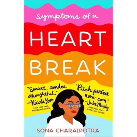 Pre-Owned Symptoms of a Heartbreak (Paperback) 1250250994 9781250250995
