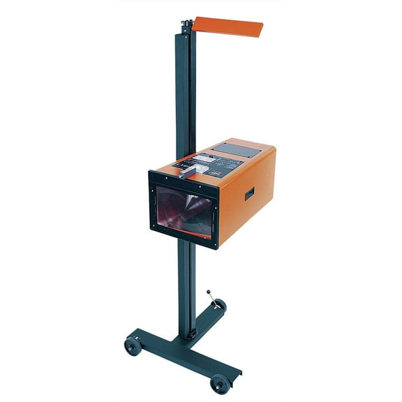 Symtech 5010000 HBA5 Headlamp Auditing System