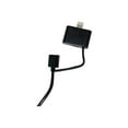thumbnail image 1 of Symtek Universal All-In-One Charge and Sync Cable  Black, 1 of 3