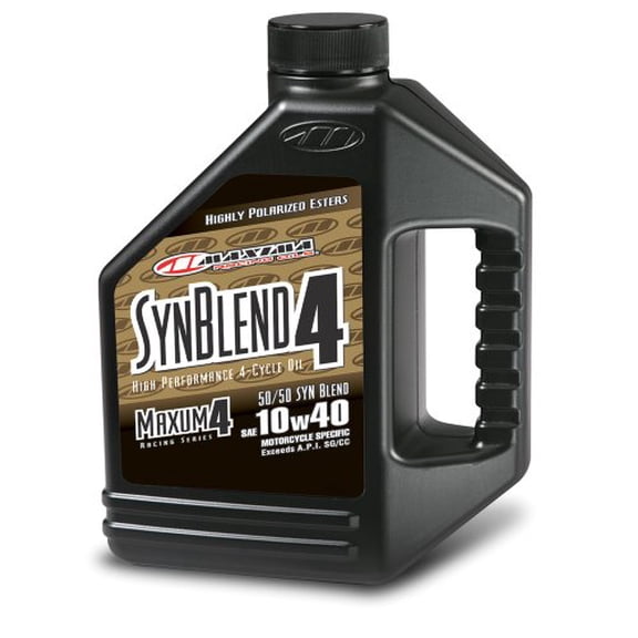 Syn Blend Ester 10w40