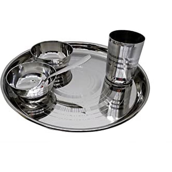 SynSpiritStore 5pcs Bachelor's Dinner Set
