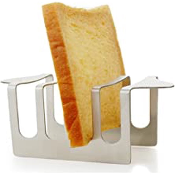SynSpiritStore Bread/Toast Rack with 4 Slit