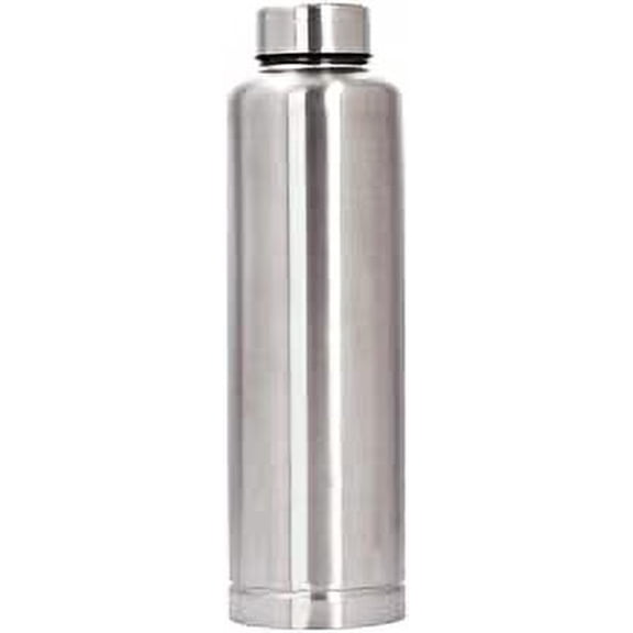 SynSpiritStore - DS_854 Inside Copper Outside Steel Water Bottle - 750ml