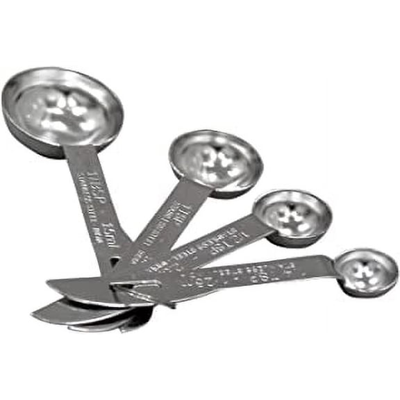 SynSpiritStore Delux- Set of 4 Measuring Spoons