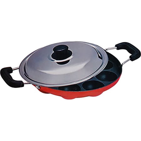 SynSpiritStore Non Stick Appam 12 Regular