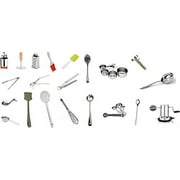 SynSpiritStore Stainless Steel 21 in 1 Perfect Kitchen Tool Combo