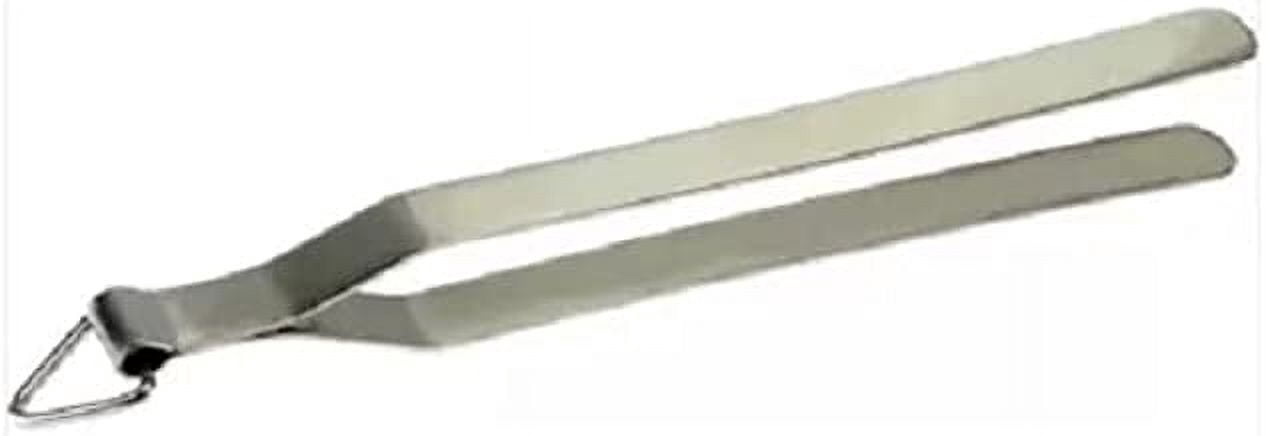 SynSpiritStore Stainless Steel Chimta/ Roti Tong - Walmart.com