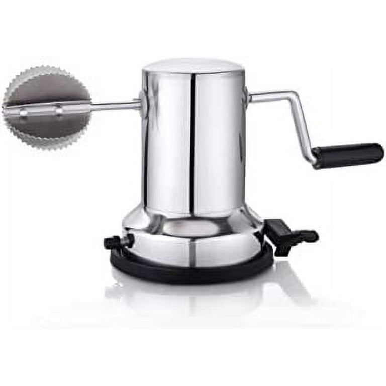 SynSpiritStore Stainless Steel Stainless Steel Coconut Scraper