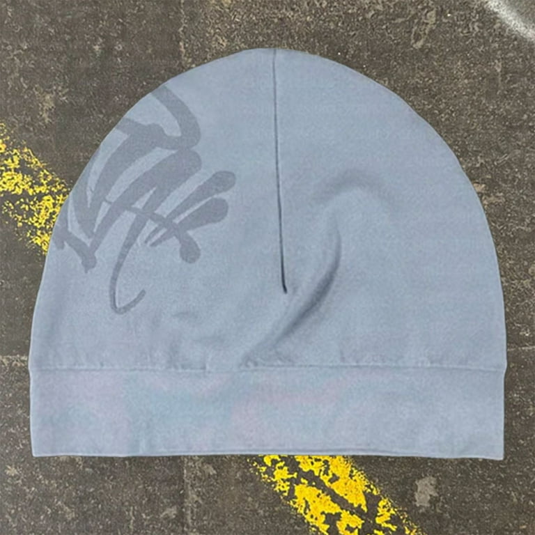 帽子 SYNA WORLD SKULL CAP Syna Running Cap Syna World Skull Hat 2025 New Knitting Syna