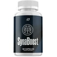 thumbnail image 1 of SynaBoost Brain Supplement Capsules – All-Natural Maximum Strength Formula for Enhanced Memory and Focus pills, Syna Boost Support and Reviews (60 Capsules), 1 of 3