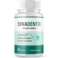 thumbnail image 1 of SynaDentix Advanced Dental Probiotic Formula for Healthy Teeth and Gums All Natural Syna Dentix 60 Capsules, 1 of 9