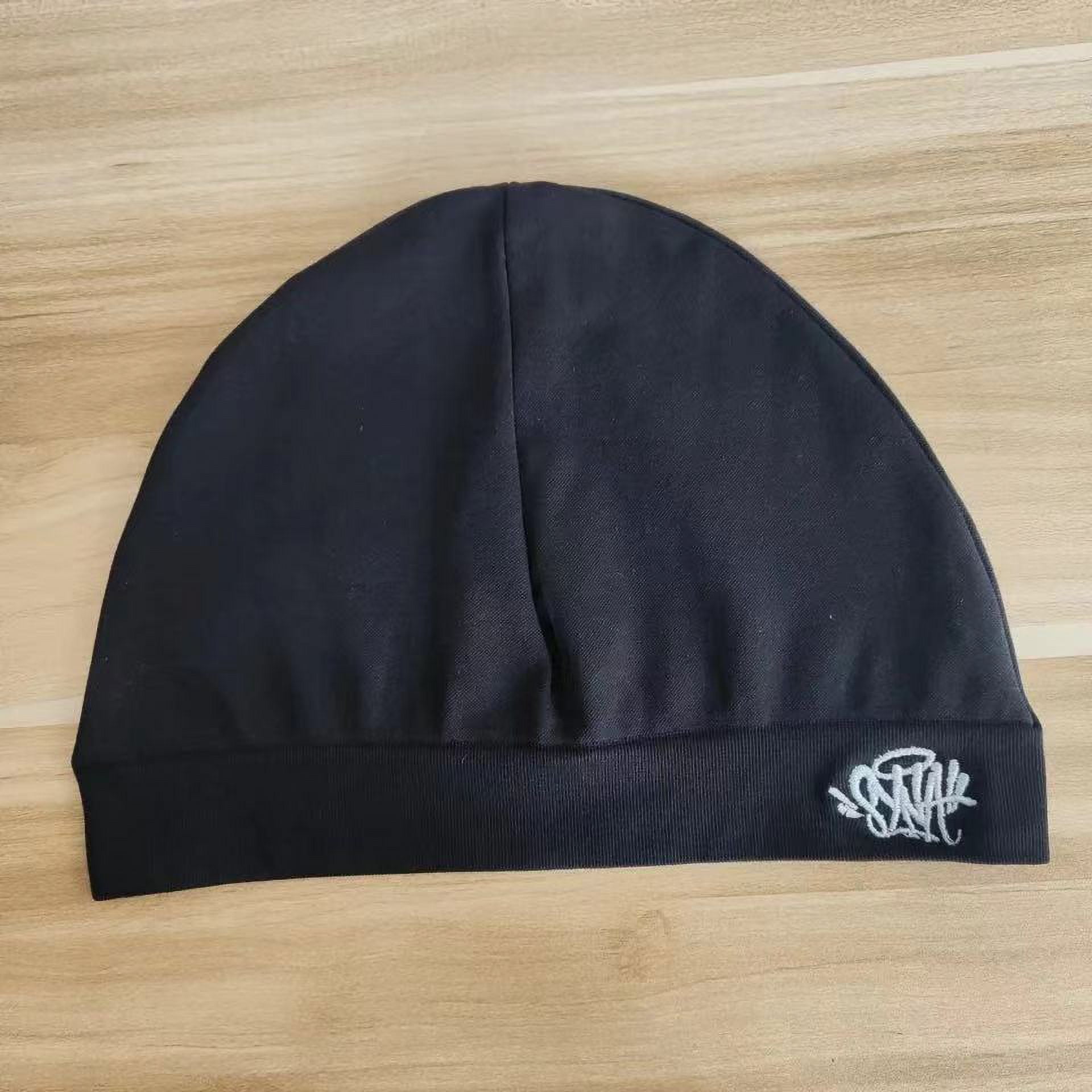 SynaWorld Skull Beanie 2024 New Knitting Syna Beanie Hat Men SynaWorld Skull Beanie 2024 New Knitting Syna Beanie Hat Men