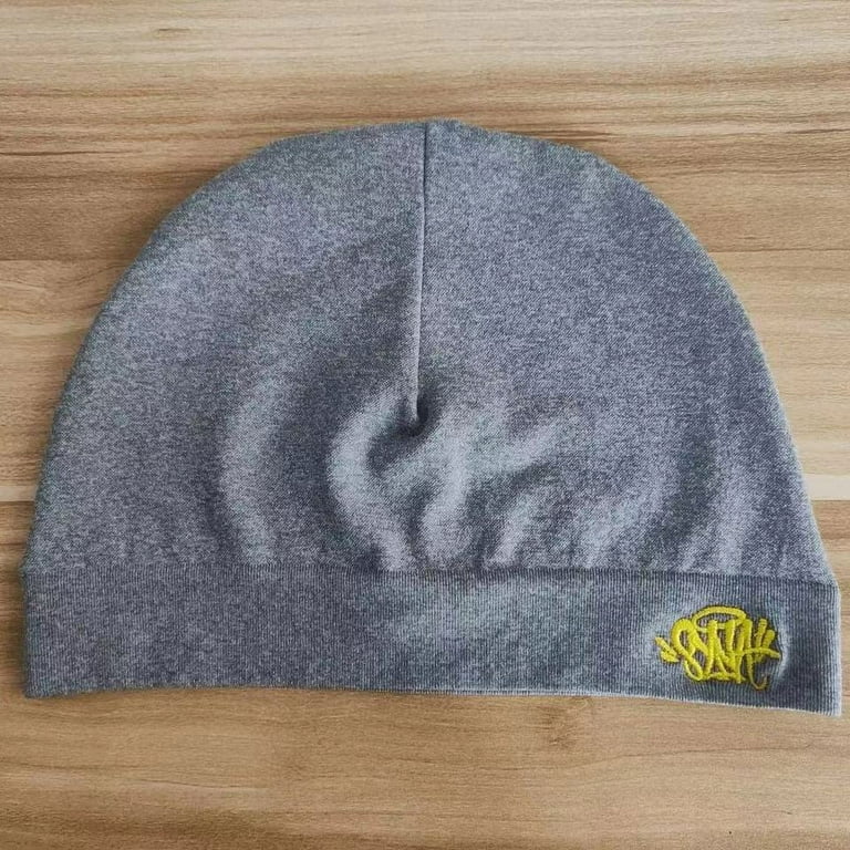 SynaWorld Skull Beanie 2024 New Knitting Syna Beanie Hat Men SynaWorld Skull Beanie 2024 New Knitting Syna Beanie Hat Men