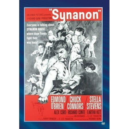 Synanon (DVD), Sony, Drama
