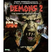Synapse Films - Demons 2 [BLU-RAY]