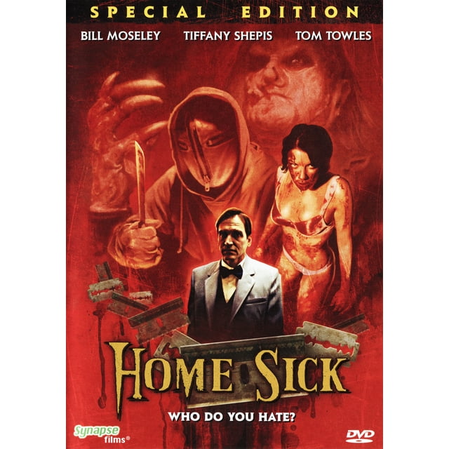 Synapse Films - Home Sick [DIGITAL VIDEO DISC] - Walmart Business Supplies