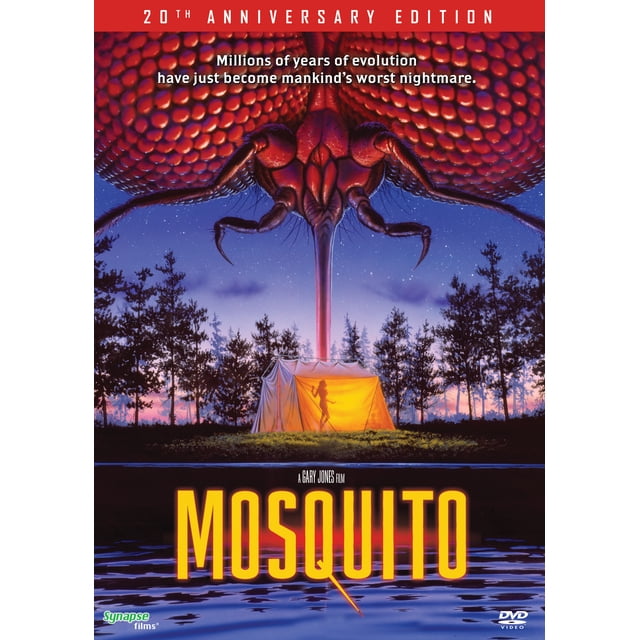 Synapse Films - Mosquito [DIGITAL VIDEO DISC] - Walmart Business Supplies