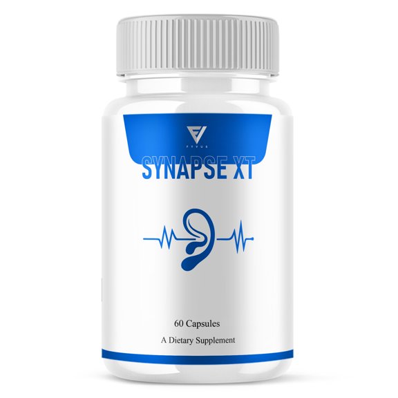 Synapse XT Hearing Support, Synapse XT Formula (60 Capsules)